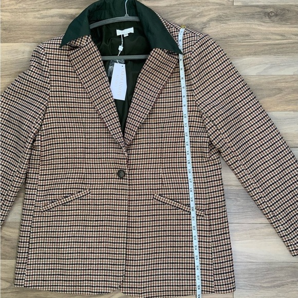 TORN BY RONNY KOBO ANOK BLAZER - Picture 8 of 13